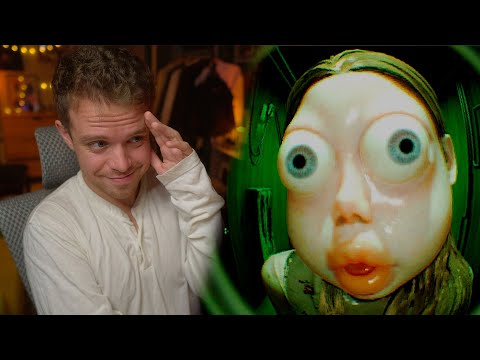 Видео: СТРАШНО? НУ ТИПА.. | Trapped + The Lightkeeper