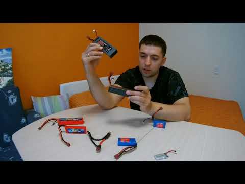 Видео: Аккумуляторы для RC моделей,lipo аккумуляторы,как эксплуатировать, техника безопасности