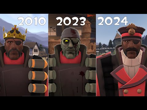 Видео: Режим, который забыло время: ВСЯ правда о Средневековье в TF2