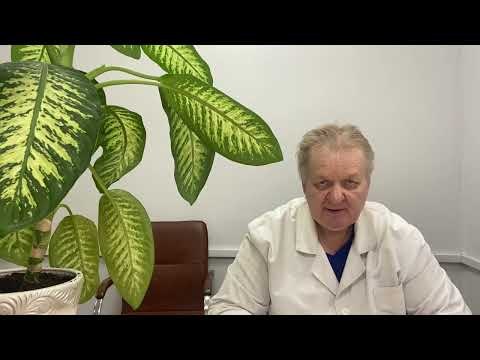 Видео: Лечение долихосигмы. Часть 3