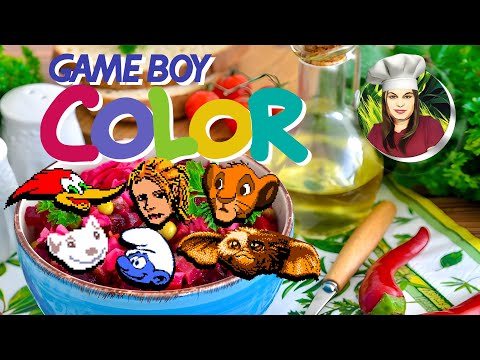 Видео: GAME BOY COLOR-вінегрет стрімчик 🥔🧅🥕🌶🥦🌽
