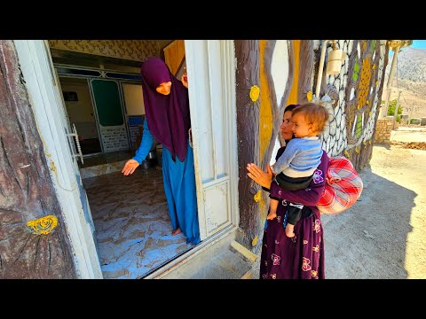 Видео: Хорошие женщины всё ещё существуют: как она приютила бездомную мать и дочь
