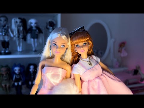 Видео: Распаковка и обзор редкой Midge Deluxe Style