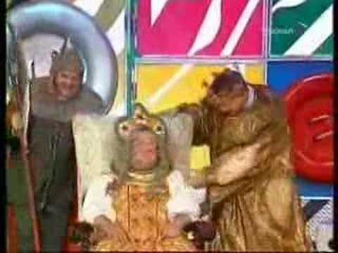 Видео: кривое зеркало, царевна несмеяна