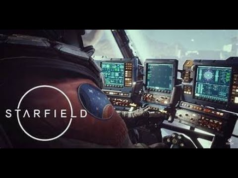 Видео: Постоянный перегруз в Starfield ... что с этим делать?!