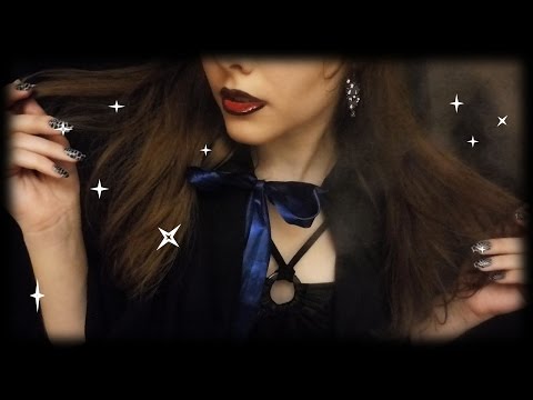 Видео: АСМР магический сеанс\ ASMR Roleplay - Magician