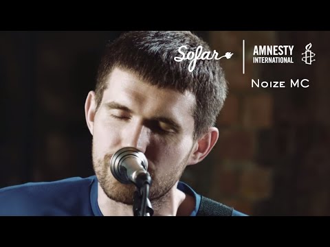 Видео: Noize MC - Сохрани Мою Речь | Sofar Moscow - GIVE A HOME 2017