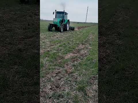 Видео: ЮМЗ - 6 и АГД 2.1