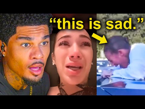 Видео: Бхад Бхабби ТЕРПИТ КРАХ, и ее жизнь рушится..