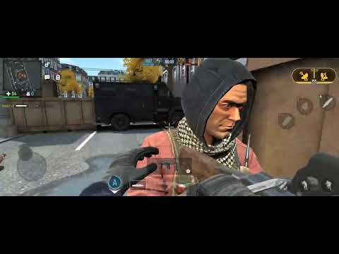 Видео: ЭТО ЛУЧШЕ КС #2 Modern Ops Командный Бой