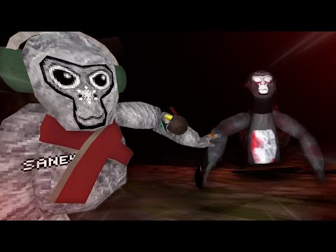 Видео: GORILLA TAG СТАЛ РЕАЛЬНО СТРАШНЫМ!