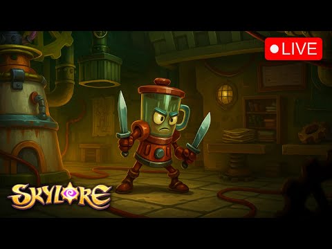 Видео: Разрабы занерфили сингулярность?! Давайте проверим! Skylore Online БЕЗ НЫТЬЯ