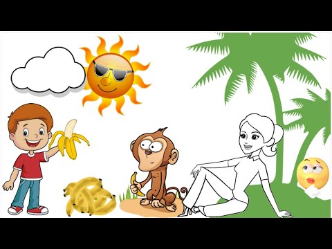 Видео: КОЙ ЩЕ ИЗЯДЕ 20 КИЛОГРАМА БАНАНИ ... МАЙМУНЧО ИЛИ ДЕТЕТО???