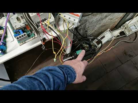 Видео: Большой проект модернизации hitachi seiki 45vii 2я серия