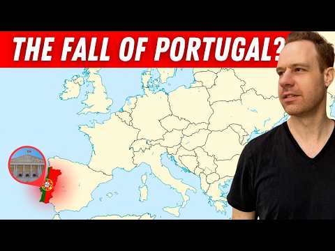 Видео: В Португалии станет намного хуже?