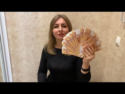 Видео: Что Ира купит на 500 ТЫЩ/Простая и очень вкусная тушеная картошка с мясом