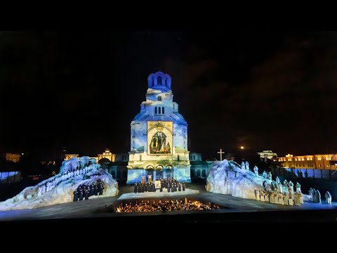 Видео: РИЛСКИЯТ ПУСТИННИК /THE HERMIT OF RILA - A Мusical Poem, St. Alexander Nevsky Square - Sofia 2024