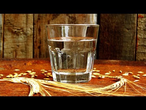 Видео: Рецепт зернового самогона по пропорциям от ДЖ. Вашингтона