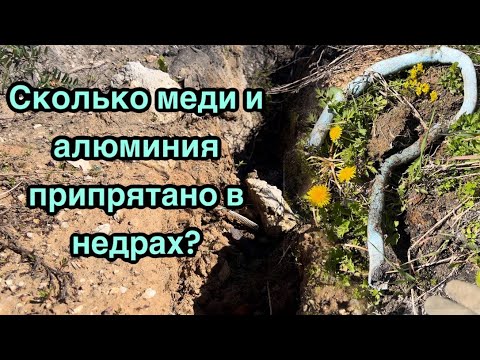 Видео: Металл с обочины не уступает КОПаному