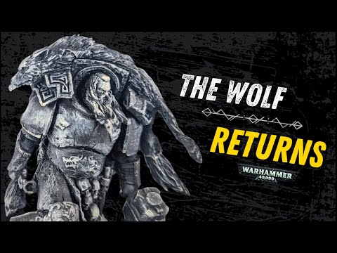 Видео: Волк возвращается (Леман Расс Китбаш)