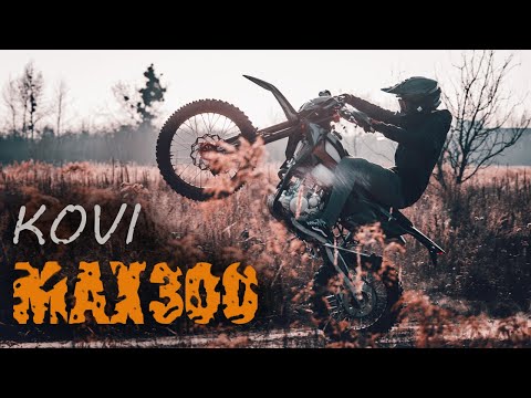 Видео: Обзор Kovi MAX300