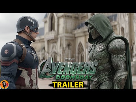 Видео: Трейлеры фильма «Мстители: Судный день» готовы к выпуску