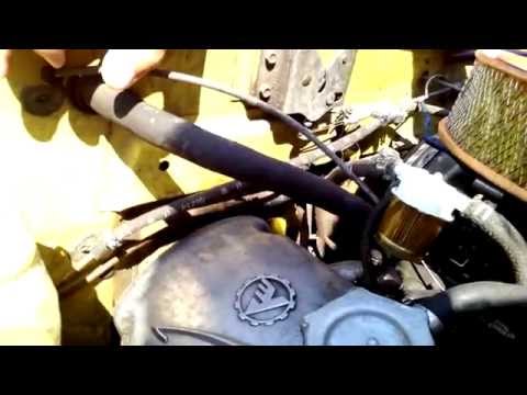 Видео: Установка обратки на Москвич