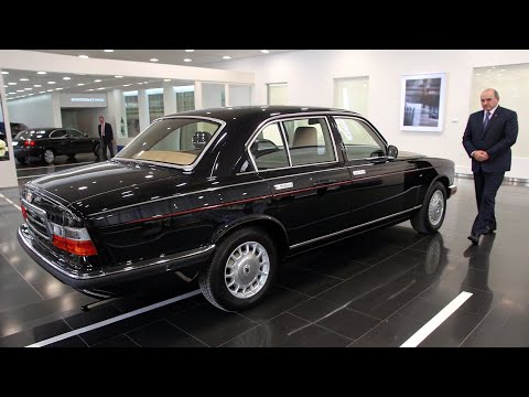 Видео: “GAZ Volga C40 2026 – Легенда вернулась! Новый монстр дорог, от которого захочет каждый!”