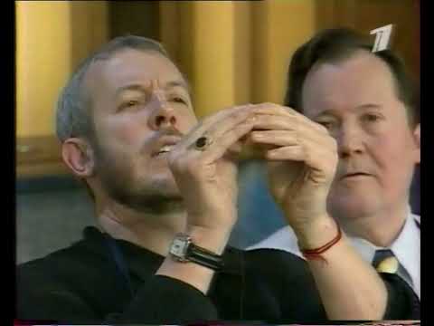 Видео: Смак (ОРТ, 3.03.2001) Виктор Павлов