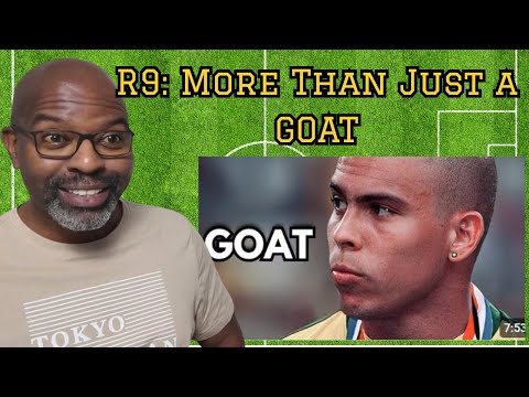 Видео: Американец реагирует на то, почему люди до сих пор плачут, когда смотрят Роналду Назарио