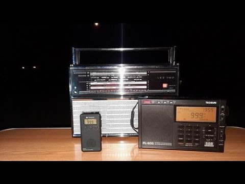 Видео: Retekess TR103  Суперчувствительный