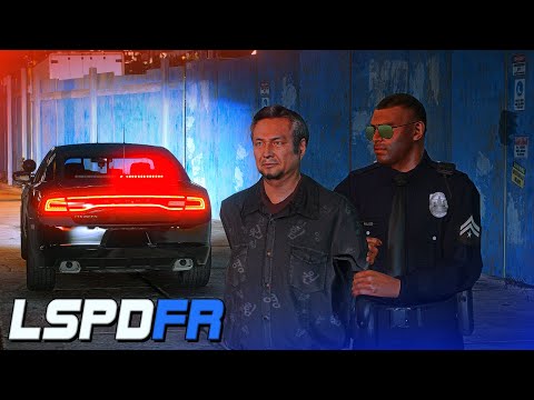 Видео: НОЧНАЯ СМЕНА |#2| LSPDFR GTA 5 | ЛСПДФР ГТА 5