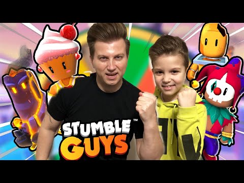 Видео: ИГРАЯ STUMBLE GUYS НА ЖИВО С ВАС | STUMBLE GUYS LIVE PROKOPIEV