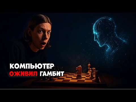 Видео: Гамбит, который оживил Stockfish — 20 смертельных ловушек!
