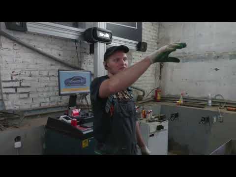 Видео: Преимущества стенда развал схождение SIVIK ЗЕНИТ 3D | Лучше чем Hunter!?