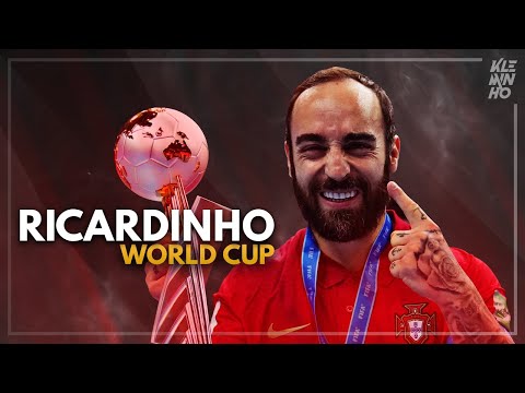 Видео: Ricardinho - История чемпионата мира