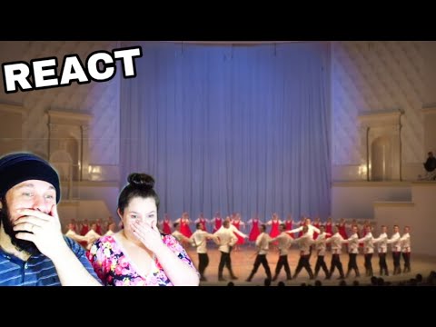 Видео: VOCAL COACHES REACT: Русский танец "Лето" Балет Игоря Моисеева