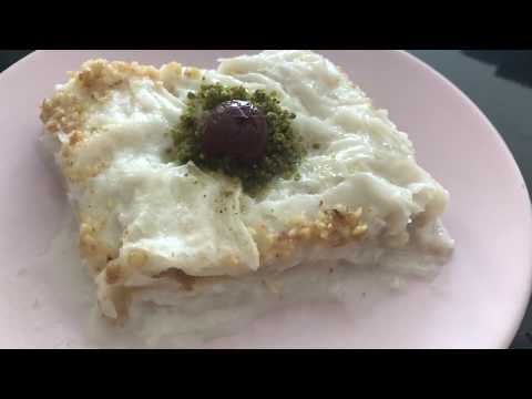 Видео: ГЮЛЛЯЧ ТУРЕЦКИЙ ДЕСЕРТ / GÜLLYAÇ