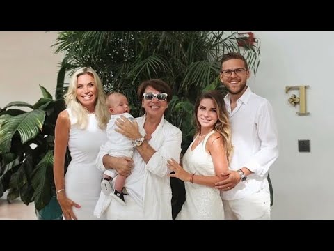 Видео: Валентин Юдашкин. «У меня есть семья. И точка» И в болезни и в здравии...