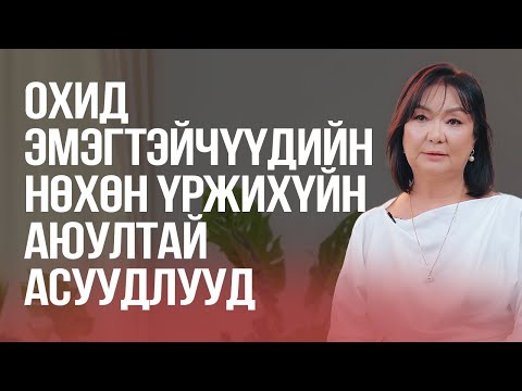 Видео: Ж.Энхцэцэг эмч - Охид эмэгтэйчүүдийн нөхөн үржихүйн аюултай асуудлууд