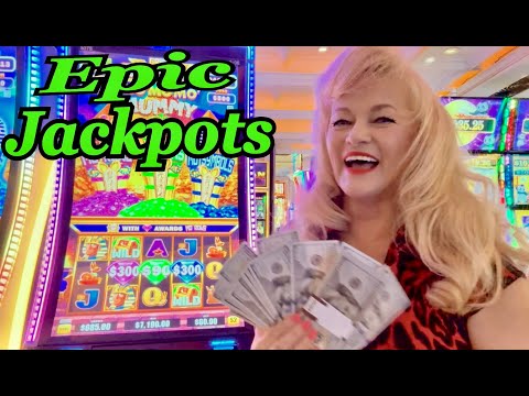 Видео: Может ли эта слот-игра стать еще более эпичной?