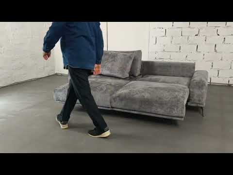 Видео: Атлантик — модульный диван 