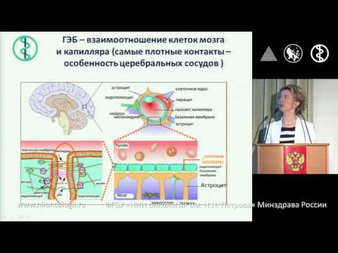 Видео: Комплексный подход в лечении больных ALK-позитивным НМРЛ с метастазированием в головной мозг