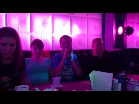 Видео: Вечерняя застольная  (Cover)