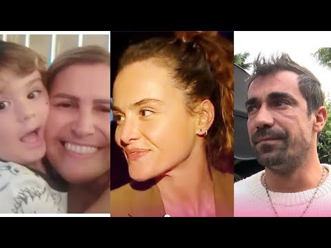 Видео: Ибрагим Челиккол женился: его бывшая жена Михре Мутлу оставила сына Али теще!