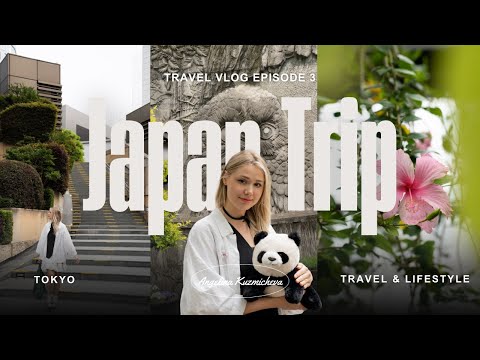 Видео: ЯПОНИЯ | Посетила тот самый TeamLab | Самый КРУПНЫЙ зоопарк UENO | Современное искусство Японии