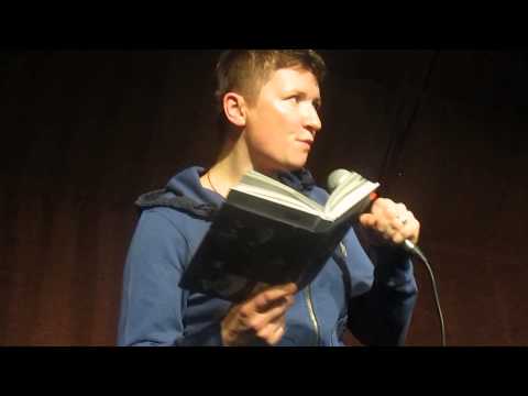 Видео: Диана Арбенина - стих Брэдбери