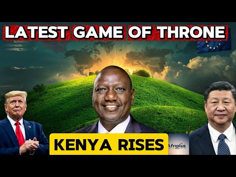 Видео: СВЕЖИЕ НОВОСТИ: Почему Западу внезапно понадобилась Кения | Открытие редкоземельного металла стои...