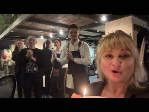 Видео: ДНЕПР‼️🥳🎂БАНКЕТ ПРОДОЛЖАЕТСЯ🍾🍷ЕСТЬ О ЧЕМ ПОГОВОРИТЬ🥳🍷🥳