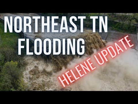 Видео: Переезжаете на северо-восток Теннесси? Что вам нужно знать о недавних наводнениях